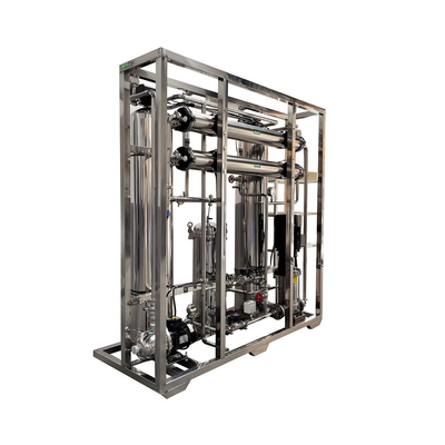 Reverse Osmosis Water Purifier with Full Automation for Home and Industry