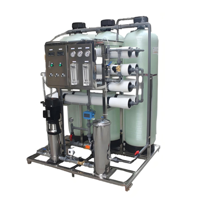Fully Automatic RO Water Filtration System Industrial Purposes