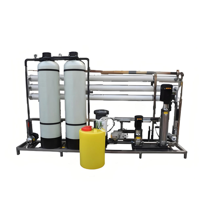 Fully Automatic RO Water Filtration System Industrial Purposes