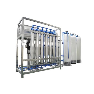 Fully Automatic RO Water Filtration System Industrial Purposes