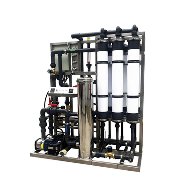 Fully Automatic RO Water Filtration System Industrial Purposes