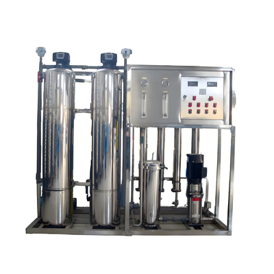 Fully Automatic RO Water Filtration System Industrial Purposes