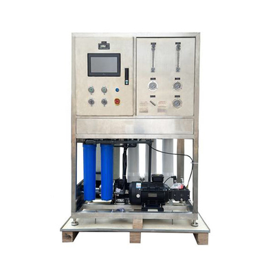 Fully Automatic Reverse Osmosis Water Purification System Commercial Use