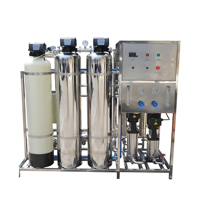 Automatic Reverse Osmosis Water Filter for Home and Commercial Applications