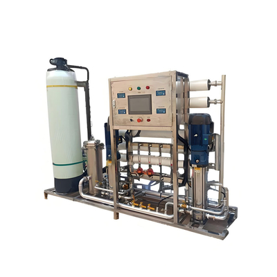 Automatic Reverse Osmosis Water Filter for Home and Commercial Applications