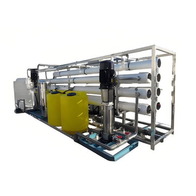 Automatic Reverse Osmosis Water Filter for Home and Commercial Applications