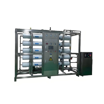 Fully Automated Reverse Osmosis Water Purification System for Industrial Use