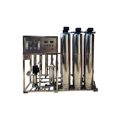 Fully Automated Reverse Osmosis Water Purification System for Industrial Use