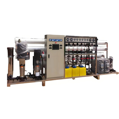 Fully Automatic Reverse Osmosis Water Purifier for Home and Industry