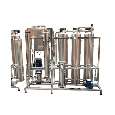 Fully Automatic Reverse Osmosis Water Purifier for Home and Industry