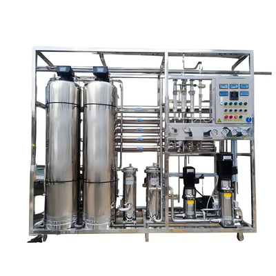 Fully Automatic Reverse Osmosis Water Purifier for Home and Industry