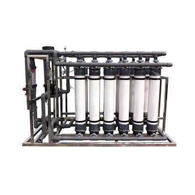 Industrial & Commercial High-Efficiency UF Ultrafiltration System Water Treatment Machinery for Pure Water Solutions