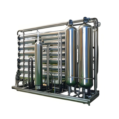 Water Filtration System Reverse Osmosis Magnetic Water Treatment Equipment UF Ultrafiltration System