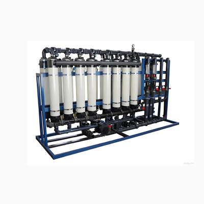 Advanced NF-RO Plant for Purifying Industrial Wastewater