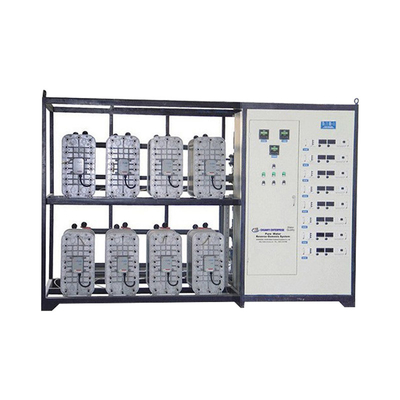 Industrial & Commercial EDI Large Capacity Ultra-Pure Water Filter Machine for Brackish Water Treatment