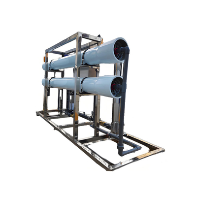 Whole Water Filtration System Reverse Osmosis Water Filtration System EDI Ultrapure Water Equipment