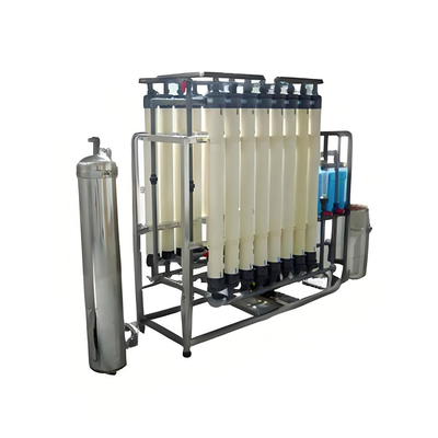 Whole Water Filtration System Reverse Osmosis Water Filtration System EDI Ultrapure Water Equipment