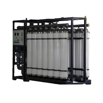Whole Water Filtration System Reverse Osmosis Water Filtration System EDI Ultrapure Water Equipment