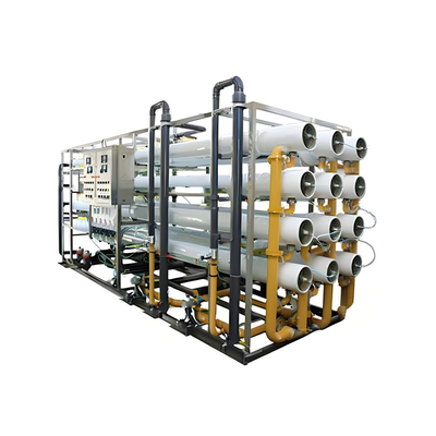 Aquapure EDI System for Industrial Water Treatment Ultra-Filtration Technology for Retail Industries Water Treatment Plant
