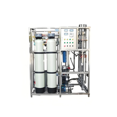 Aquapure EDI System for Industrial Water Treatment Ultra-Filtration Technology for Retail Industries Water Treatment Plant