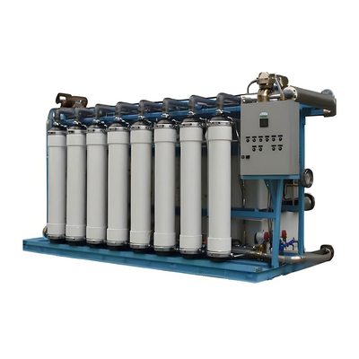 Aquapure EDI System for Industrial Water Treatment Ultra-Filtration Technology for Retail Industries Water Treatment Plant