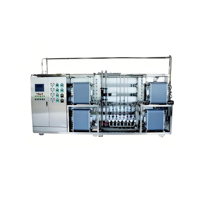 Aquapure New Ultra-Filtration System with Electrodeionization (EDI) for Industrial & Lab Water Treatment