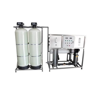 Aquapure New Ultra-Filtration System with Electrodeionization (EDI) for Industrial & Lab Water Treatment
