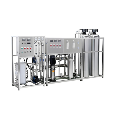 Aquapure New Ultra-Filtration System with Electrodeionization (EDI) for Industrial & Lab Water Treatment