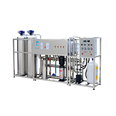 Aquapure New Industrial Water Treatment System EDI Ultra-Filtration Featuring Steel FRP Stainless Steel PVC Membrane for Water