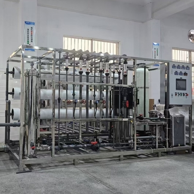 Electronic Industry Laboratory Reverse Osmosis System New Pure Water Deionized Water Manufacturing Plants
