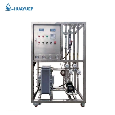 Electronic Industry Laboratory Reverse Osmosis System New Pure Water Deionized Water Manufacturing Plants