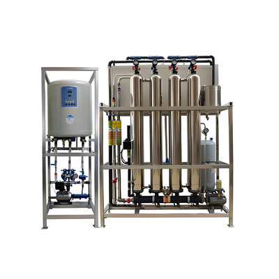 Electronic Industry Laboratory Reverse Osmosis System New Pure Water Deionized Water Manufacturing Plants
