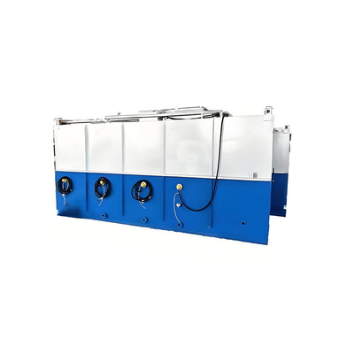 Customizable Wastewater Treatment Systems for Industrial Effluent