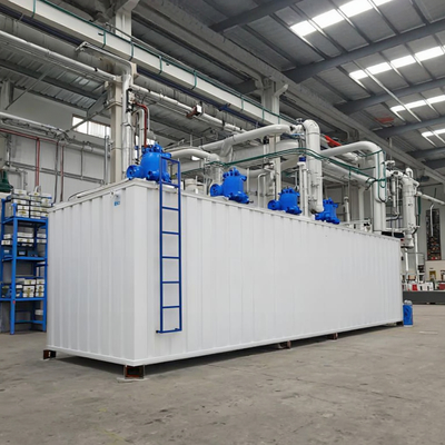 Industrial Wastewater Treatment Plant and Sewage Treatment Equipment