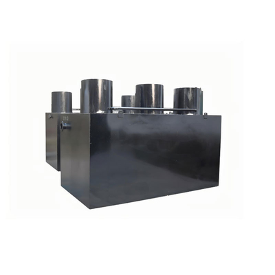Industrial Wastewater Treatment Plant and Sewage Treatment Equipment