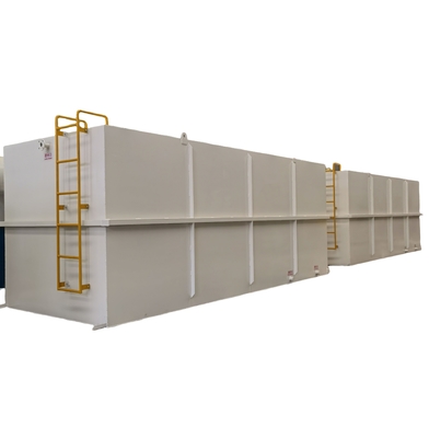 Industrial Wastewater Treatment Plant and Sewage Treatment Equipment
