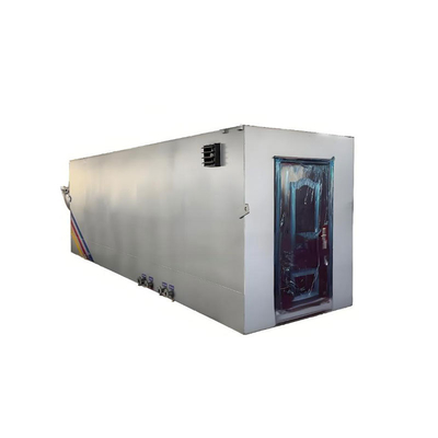 High Quality Water Filter Water Recovery System Compact Mbr Sewage Treatment Plant
