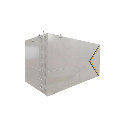 High Quality Water Filter Water Recovery System Compact Mbr Sewage Treatment Plant