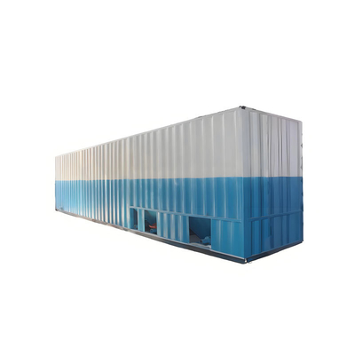 Water Filter Water Recovery System Compact Sewage Treatment Equipment Plant