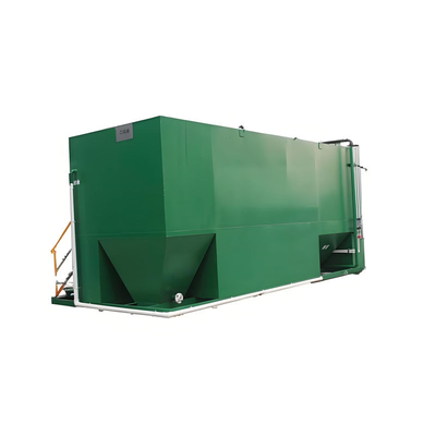 Water Filter Water Recovery System Compact Sewage Treatment Equipment Plant