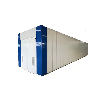 Water Filter Water Recovery System Compact Sewage Treatment Equipment Plant
