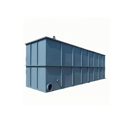 Sewage Treatment Equipment Customizable Industrial Effluent Treatment Plants