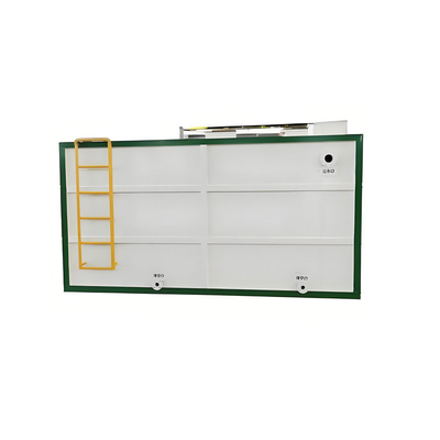 Sewage Treatment Equipment Customizable Industrial Effluent Treatment Plants