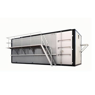 Sewage Treatment Equipment Customizable Industrial Effluent Treatment Plants