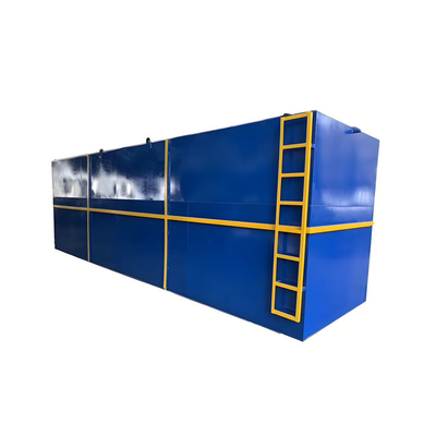 Sewage Treatment Equipment Customizable Industrial Effluent Treatment Plants