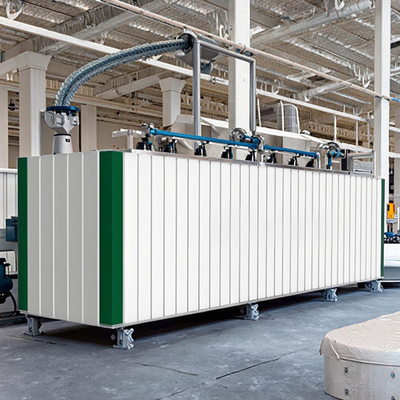 Domestic Wastewater Hospital Sewage Treatment Hotel Wastewater Treatment Package Sewage Treatment Plant