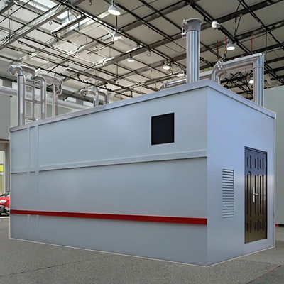 Waste Water Treatment Plant for Industry Sewage Treatment Plant in Sewage Treatment Equipment