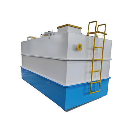 Waste Water Treatment Plant for Industry Sewage Treatment Plant in Sewage Treatment Equipment