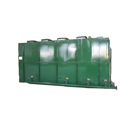 Waste Water Treatment Plant for Industry Sewage Treatment Plant in Sewage Treatment Equipment