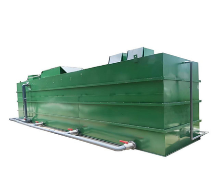 Waste Water Treatment Plant for Industry Sewage Treatment Plant in Sewage Treatment Equipment